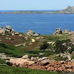 Appartement Avec Wifi, Parking Au Centre De Perros-Guirec Ref - 953